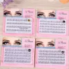 60 bundles of naturally grafted false eyelashes, single plant and single cluster eyelashes, all hand-woven eyelashes Specification image